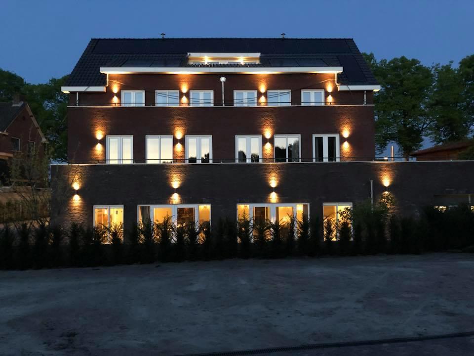 Hotel Heuvelrijk Berg En Dal Exterior foto